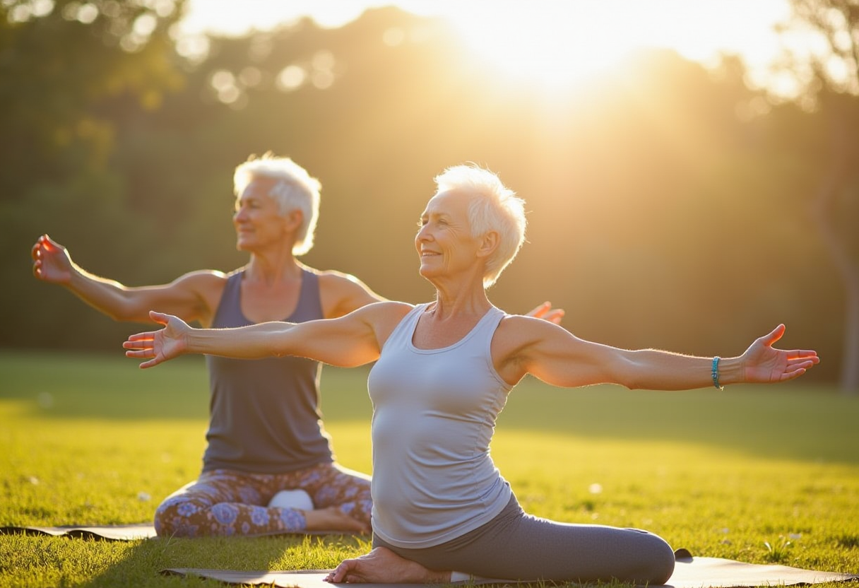 Йога для початківців