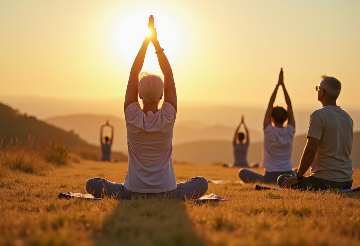 Вечірня релаксація